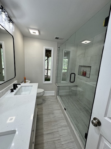 Bathroom Renovation